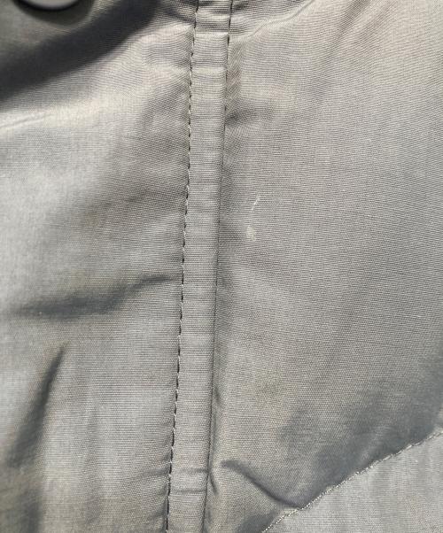 madhappy（マッドハッピー）Madhappy (マッドハッピー) ダウンジャケット ブルー サイズ:Sの古着・服飾アイテム