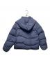 Madhappy (マッドハッピー) ダウンジャケット ブルー サイズ:S：15000円