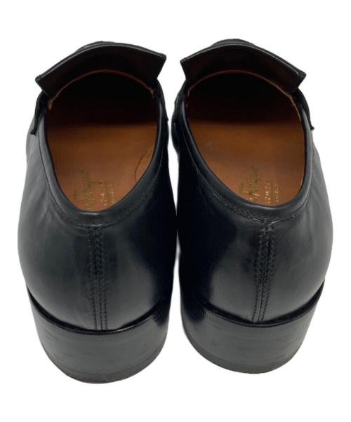 Salvatore Ferragamo（サルヴァトーレ フェラガモ）Salvatore Ferragamo (サルヴァトーレ フェラガモ) ガンチーニローファー ブラック サイズ:34の古着・服飾アイテム