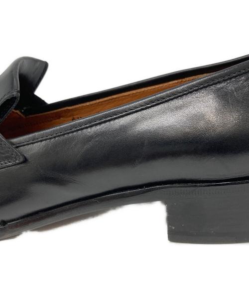 Salvatore Ferragamo（サルヴァトーレ フェラガモ）Salvatore Ferragamo (サルヴァトーレ フェラガモ) ガンチーニローファー ブラック サイズ:34の古着・服飾アイテム