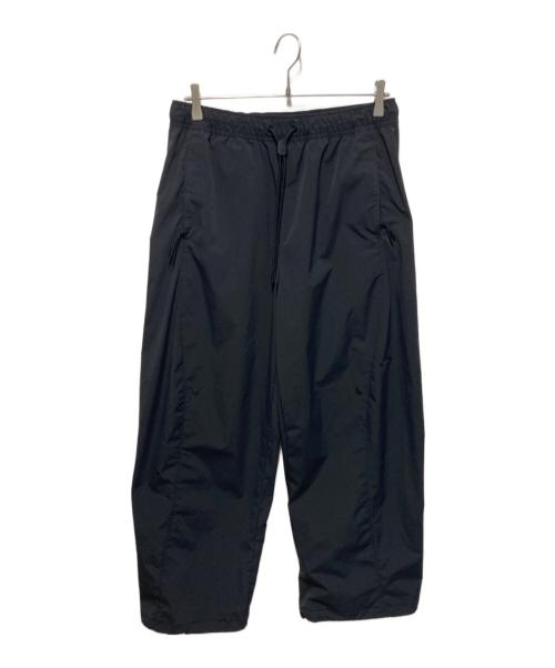 NIKE（ナイキ）NIKE (ナイキ) tech helios sun open hem pant/テック ヘリオスDri-FIT パンツ ブラック サイズ:Lの古着・服飾アイテム