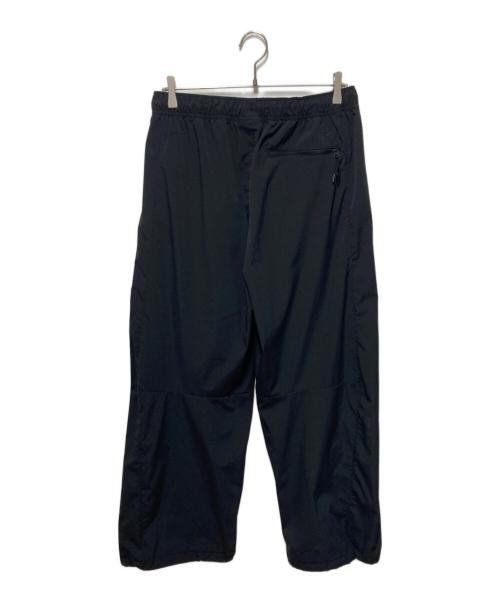 NIKE（ナイキ）NIKE (ナイキ) tech helios sun open hem pant/テック ヘリオスDri-FIT パンツ ブラック サイズ:Lの古着・服飾アイテム