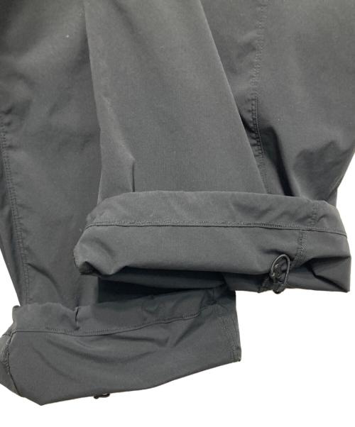NIKE（ナイキ）NIKE (ナイキ) tech helios sun open hem pant/テック ヘリオスDri-FIT パンツ ブラック サイズ:Lの古着・服飾アイテム