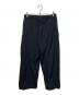 NIKE (ナイキ) tech helios sun open hem pant/テック ヘリオスDri-FIT パンツ ブラック サイズ:L：9000円
