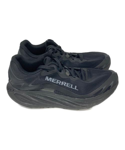 MERRELL（メレル）MERRELL (メレル) PROMORPH/プロモーフ ブラック サイズ:27㎝の古着・服飾アイテム