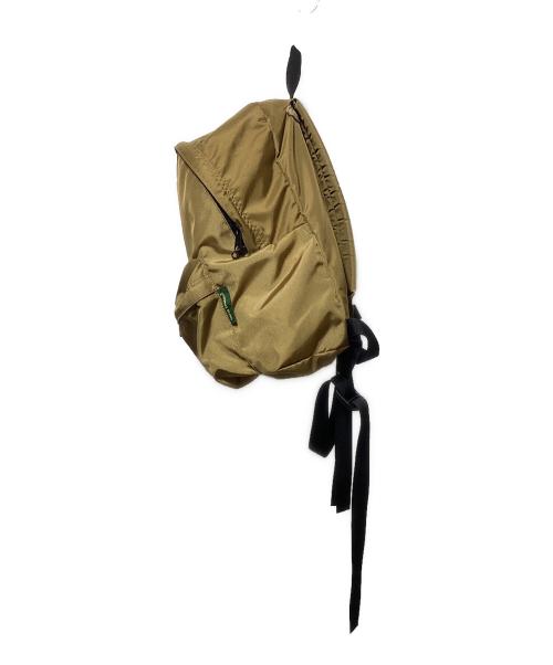 Herve Chapelier（エルベシャプリエ）Herve Chapelier (エルベシャプリエ) ナイロンデイパック カーキの古着・服飾アイテム