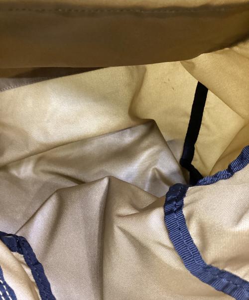 Herve Chapelier（エルベシャプリエ）Herve Chapelier (エルベシャプリエ) ナイロンデイパック カーキの古着・服飾アイテム