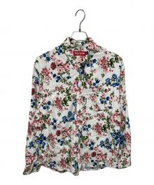 SUPREME（シュプリーム）の古着「Floral Flannel Shirt/フローラル フランネルシャツ」｜マルチカラー