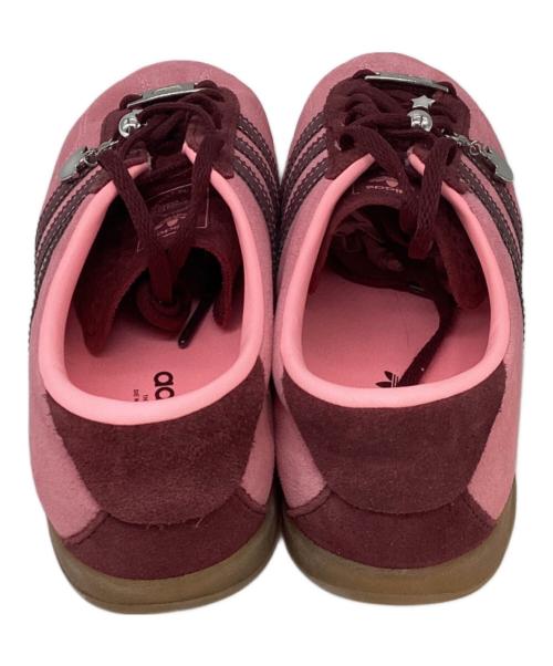 adidas（アディダス）adidas (アディダス) GAZELLE LO PRO for MOUSSY ライトピンク サイズ:24の古着・服飾アイテム