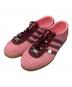 adidas（アディダス）の古着「GAZELLE LO PRO for MOUSSY」｜ライトピンク