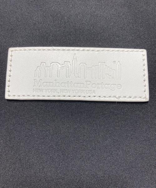 Manhattan Portage（マンハッタンポーテージ）Manhattan Portage (マンハッタンポーテージ) リュック ブラックの古着・服飾アイテム