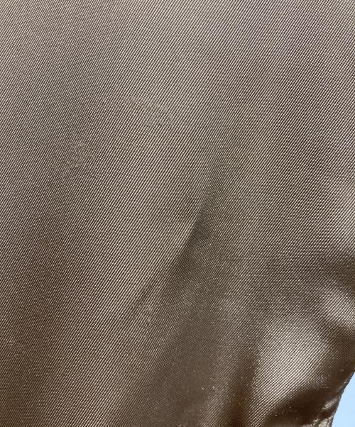 6(ROKU) BEAUTY&YOUTH（ロク ビューティーアンドユース）6(ROKU) BEAUTY&YOUTH (ロク ビューティーアンドユース) BOA COLLAR ZIP COAT/コート ブラウン サイズ:36の古着・服飾アイテム
