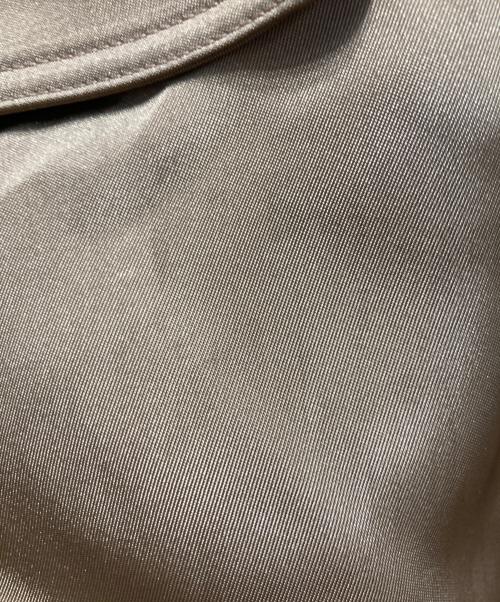 6(ROKU) BEAUTY&YOUTH（ロク ビューティーアンドユース）6(ROKU) BEAUTY&YOUTH (ロク ビューティーアンドユース) BOA COLLAR ZIP COAT/コート ブラウン サイズ:36の古着・服飾アイテム
