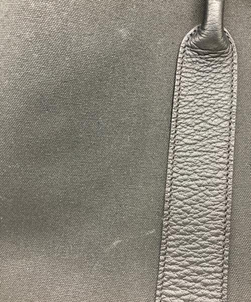 HERMES（エルメス）HERMES (エルメス) ガーデンパーティPM ブラックの古着・服飾アイテム