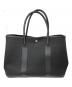 HERMES (エルメス) ガーデンパーティPM ブラック：250000円