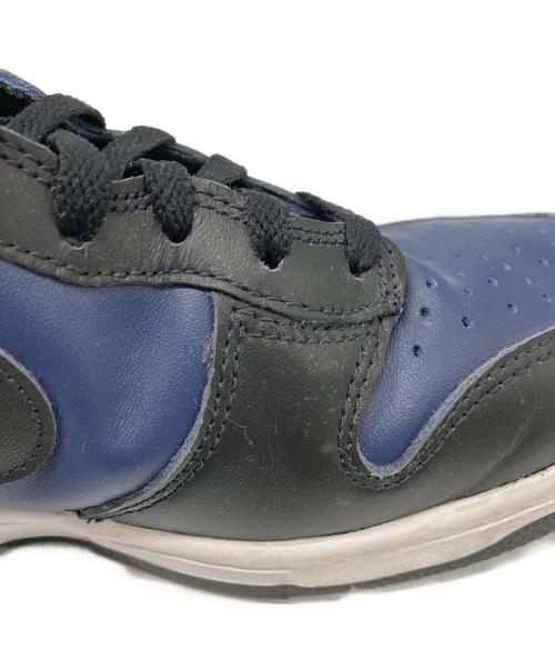 NIKE（ナイキ）NIKE (ナイキ) FRAGMENT DESIGN (フラグメントデザイン) DUNK HI CITY PACK MIDNIGHT NAVY ブラック×ブルー サイズ:26の古着・服飾アイテム