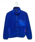 Patagoniaパタゴニア）の古着「Classic Retro Cardigan/クラシック・レトロ・カーディガン」｜ブルー