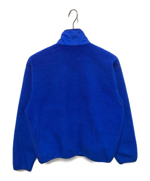Patagonia（パタゴニア）Patagonia (パタゴニア) Classic Retro Cardigan/クラシック・レトロ・カーディガン ブルー サイズ:10の古着・服飾アイテム