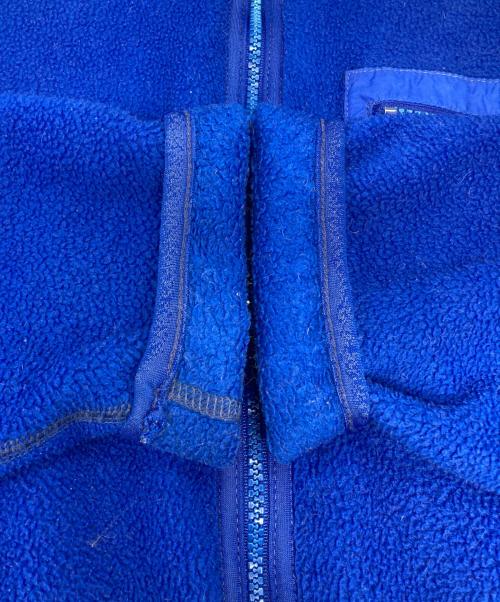 Patagonia（パタゴニア）Patagonia (パタゴニア) Classic Retro Cardigan/クラシック・レトロ・カーディガン ブルー サイズ:10の古着・服飾アイテム