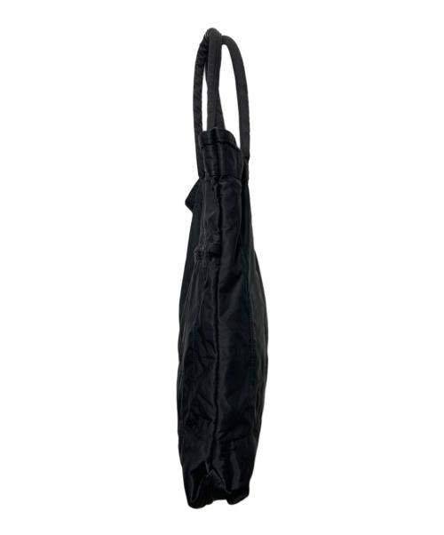PORTER（ポーター）PORTER (ポーター) MILE  TOTE BAG ブラックの古着・服飾アイテム