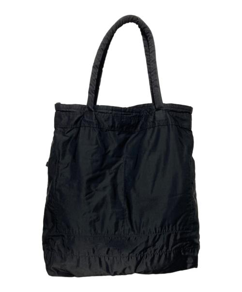 PORTER（ポーター）PORTER (ポーター) MILE  TOTE BAG ブラックの古着・服飾アイテム