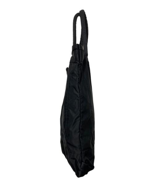 PORTER（ポーター）PORTER (ポーター) MILE  TOTE BAG ブラックの古着・服飾アイテム