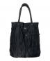 PORTER（ポーター）の古着「MILE  TOTE BAG」｜ブラック