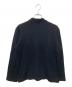 tricot COMME des GARCONS (トリココムデギャルソン) ウールロングスリーブカットソー ブラック サイズ:free：7000円