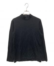 tricot COMME des GARCONS（トリココムデギャルソン）の古着「ウールカットソー」｜ブラック