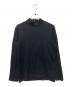 tricot COMME des GARCONS（トリココムデギャルソン）の古着「ウールカットソー」｜ブラック