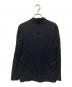 tricot COMME des GARCONS (トリココムデギャルソン) ウールカットソー ブラック サイズ:free：8000円