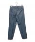 AURALEE (オーラリー) 20AW WOOL LINEN TWILL SLACKS/ウールリネンツイルスラックス グレー サイズ:4：9000円
