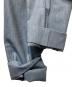 中古・古着 AURALEE (オーラリー) 20AW WOOL LINEN TWILL SLACKS/ウールリネンツイルスラックス グレー サイズ:4：9000円