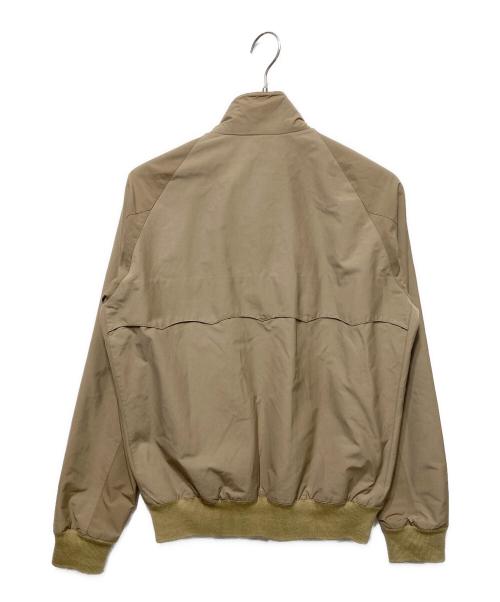 BARACUTA（バラクータ）BARACUTA (バラクータ) ハリントンジャケット ベージュ サイズ:38の古着・服飾アイテム