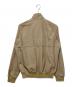 BARACUTA (バラクータ) ハリントンジャケット ベージュ サイズ:38：14000円