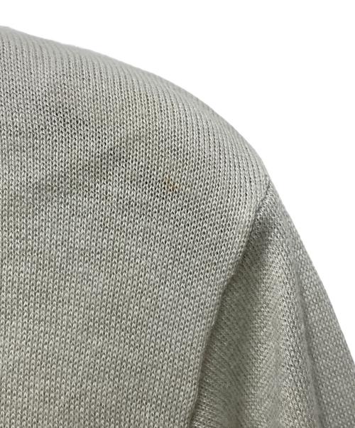 UNDERCOVERISM（アンダーカバーイズム）UNDERCOVERISM (アンダーカバーイズム) コットンカーディガン グレー サイズ:3の古着・服飾アイテム