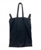 MM6 Maison Margielaエムエムシックスメゾンマルジェラ）の古着「2WAYバッグ」｜ブラック