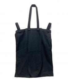 MM6 Maison Margiela（エムエムシックスメゾンマルジェラ）の古着「2WAYバッグ」｜ブラック
