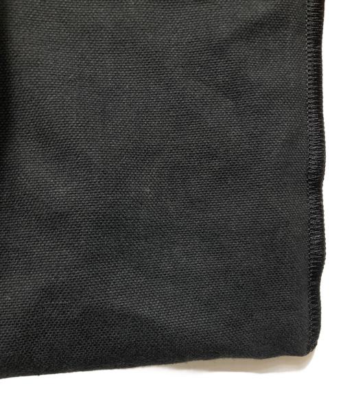 MM6 Maison Margiela（エムエムシックスメゾンマルジェラ）MM6 Maison Margiela (エムエムシックスメゾンマルジェラ) 2WAYバッグ ブラックの古着・服飾アイテム