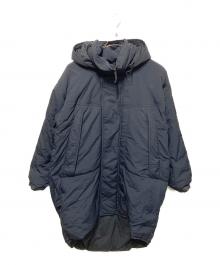 TODAYFUL（トゥデイフル）の古着「Monster Down Coat」｜ネイビー