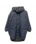 TODAYFUL（トゥデイフル）の古着「Monster Down Coat」｜ネイビー