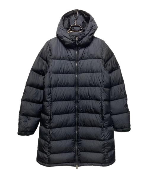 THE NORTH FACE（ザ ノース フェイス）THE NORTH FACE (ザ ノース フェイス) Nuptse Long Coat/ヌプシロングコート ブラック サイズ:Sの古着・服飾アイテム