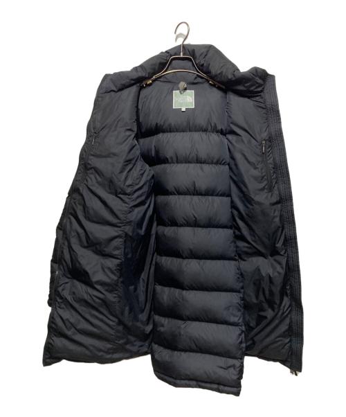 THE NORTH FACE（ザ ノース フェイス）THE NORTH FACE (ザ ノース フェイス) Nuptse Long Coat/ヌプシロングコート ブラック サイズ:Sの古着・服飾アイテム