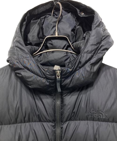 THE NORTH FACE（ザ ノース フェイス）THE NORTH FACE (ザ ノース フェイス) Nuptse Long Coat/ヌプシロングコート ブラック サイズ:Sの古着・服飾アイテム
