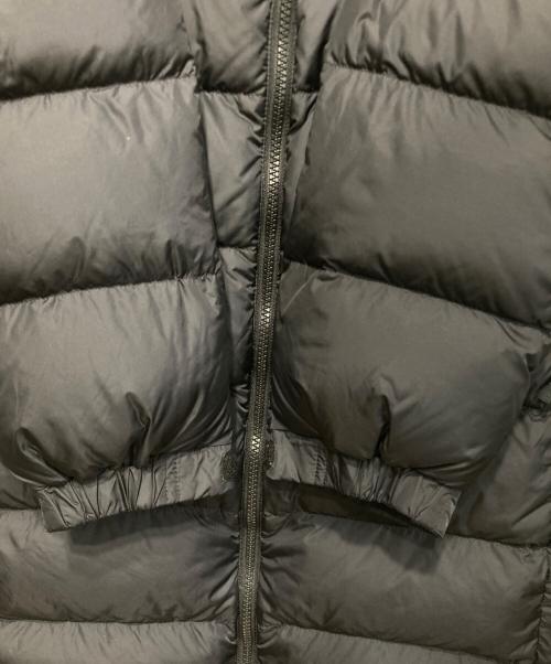 THE NORTH FACE（ザ ノース フェイス）THE NORTH FACE (ザ ノース フェイス) Nuptse Long Coat/ヌプシロングコート ブラック サイズ:Sの古着・服飾アイテム