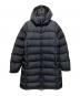 THE NORTH FACE（ザ ノース フェイス）の古着「Nuptse Long Coat/ヌプシロングコート」｜ブラック
