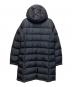 THE NORTH FACE (ザ ノース フェイス) Nuptse Long Coat/ヌプシロングコート ブラック サイズ:S：12000円