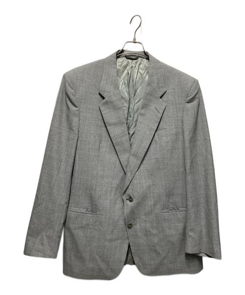 Christian Dior MONSIEUR（クリスチャンディオールムッシュ）Christian Dior MONSIEUR (クリスチャンディオールムッシュ) 2Bジャケット グレー サイズ:不明の古着・服飾アイテム