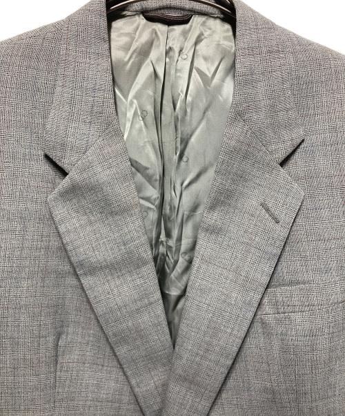 Christian Dior MONSIEUR（クリスチャンディオールムッシュ）Christian Dior MONSIEUR (クリスチャンディオールムッシュ) 2Bジャケット グレー サイズ:不明の古着・服飾アイテム