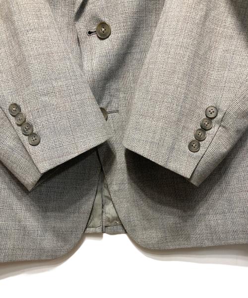 Christian Dior MONSIEUR（クリスチャンディオールムッシュ）Christian Dior MONSIEUR (クリスチャンディオールムッシュ) 2Bジャケット グレー サイズ:不明の古着・服飾アイテム